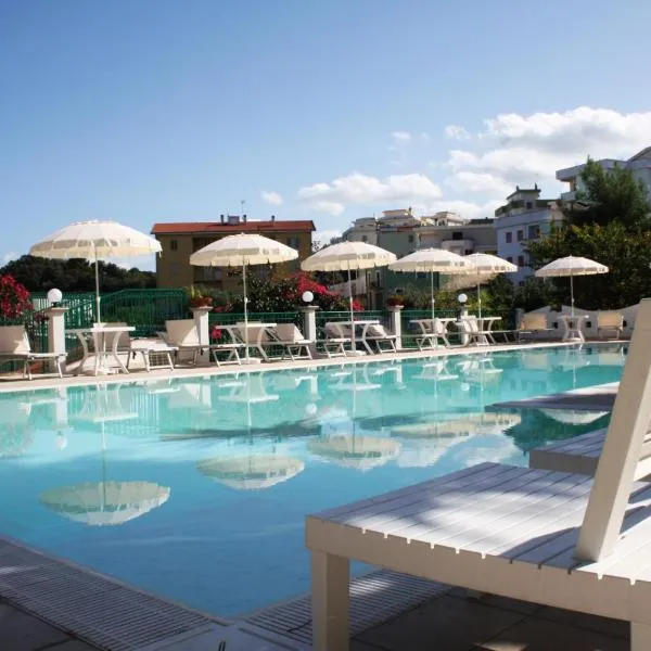 Park Hotel Villa Americana, hotel a Rodi Garganico