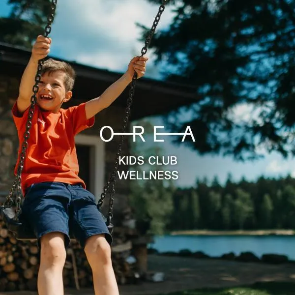 Sněžné에 위치한 호텔 OREA Resort Devět Skal Vysočina