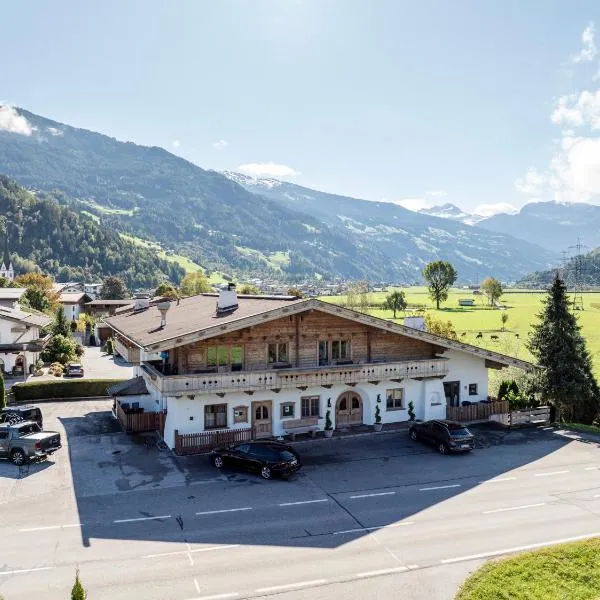 Apart Stiegler，斯圖姆的飯店