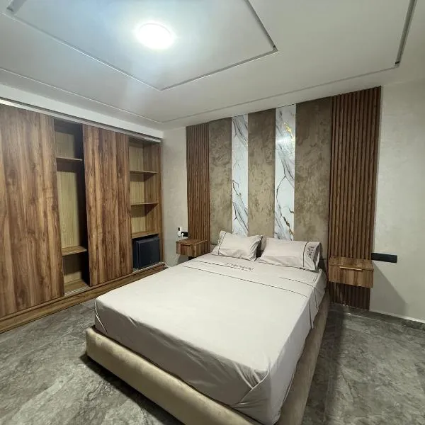 Moul Partma Berkane N2，位于拜尔坎的酒店