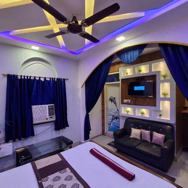 Hotel Sawpanlok Residency, hotel Muzaffarpurban