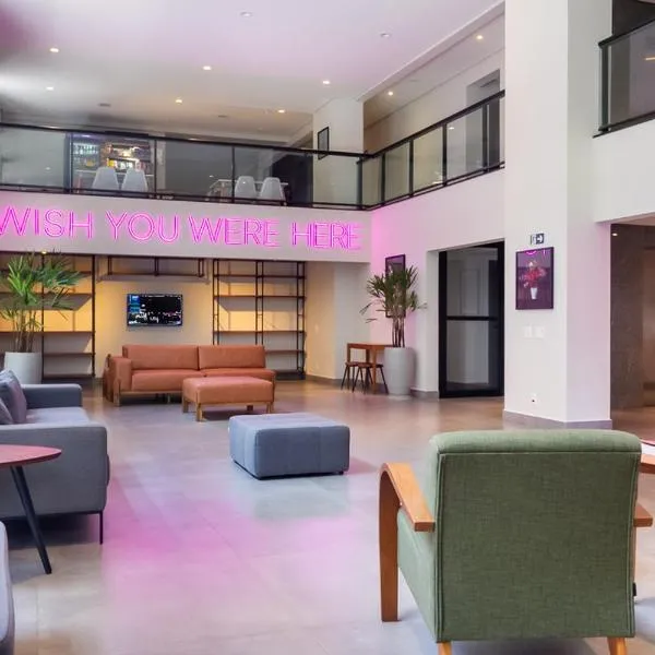 Urban L, hotell Sao Paulos
