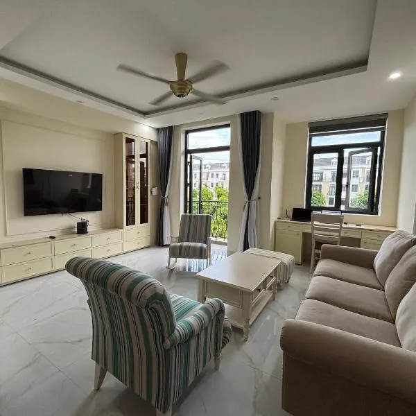 M&M homestay vincom Quang Tri, hotel v destinaci Quang Tri