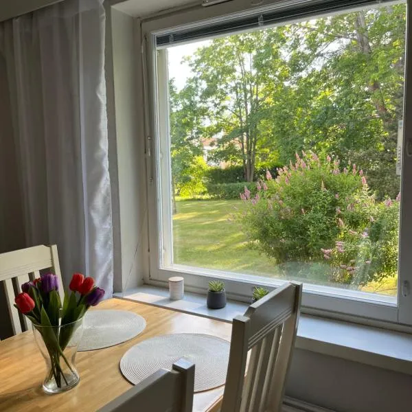 Linjuri, ξενοδοχείο σε Varkaus