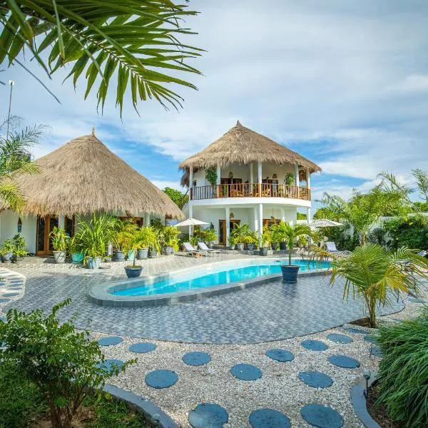 TinJaLa Lodge, hotel em Brufut