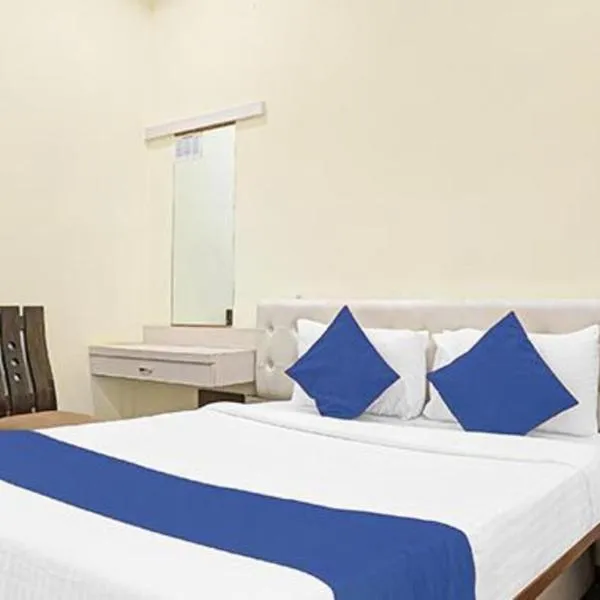 FabHotel 24K Inn - Nr Manipal Hospital, hotel in Mundhva