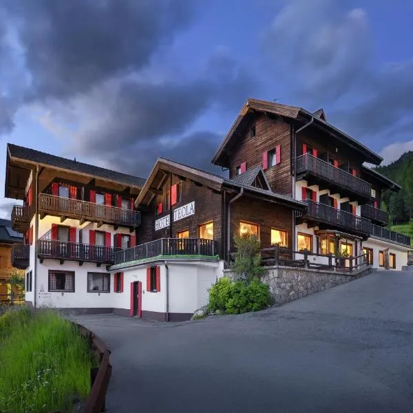Hotel Teola, hotel a Livigno