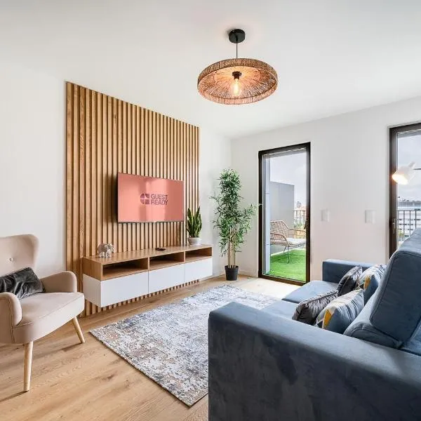 GuestReady - Splendid Retreat in Porto, ξενοδοχείο στο Πόρτο