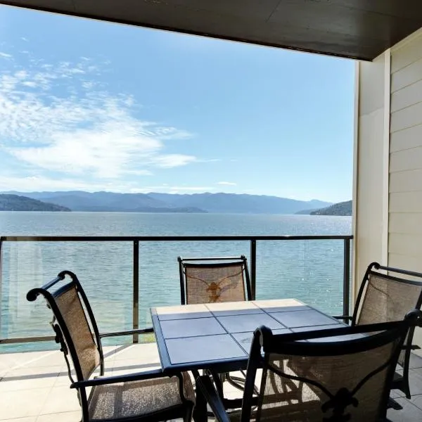 Seasons at Sandpoint - Managed by Elite Alliance, hotel in Sandpoint