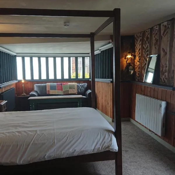 Alma Inn & Dining Rooms, hôtel à Harwich