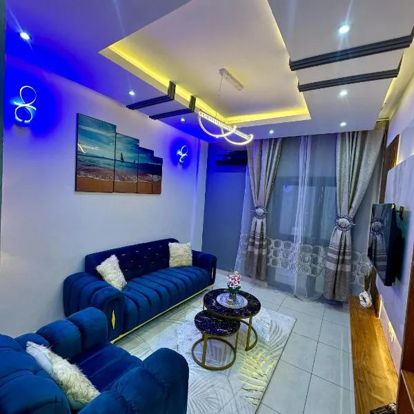 Residence Elysa de Yaounde Messassi, хотел в Яунде