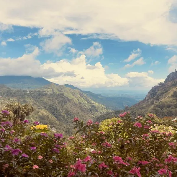 Ambiente Guest House, hotell Ellas