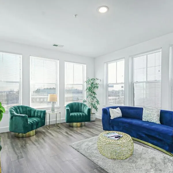 Comfortable hidden gem, hotel v destinaci Atlanta