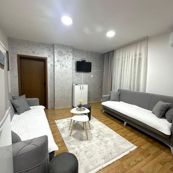 Apartmani Kostić Gračanica-Kosovo, Gracanica