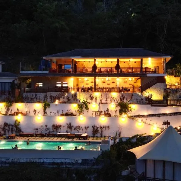 InSense Mountainview Resort, hotel in Siquijor