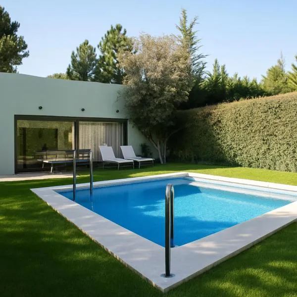 Hotel Boutique Pinar by Bossh! Hotels, hotel in Cuenca