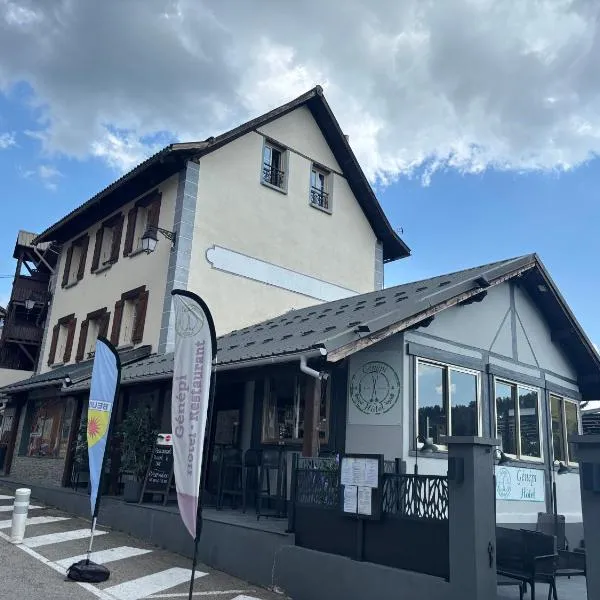 Hôtel Génépi，位于伯伊的酒店
