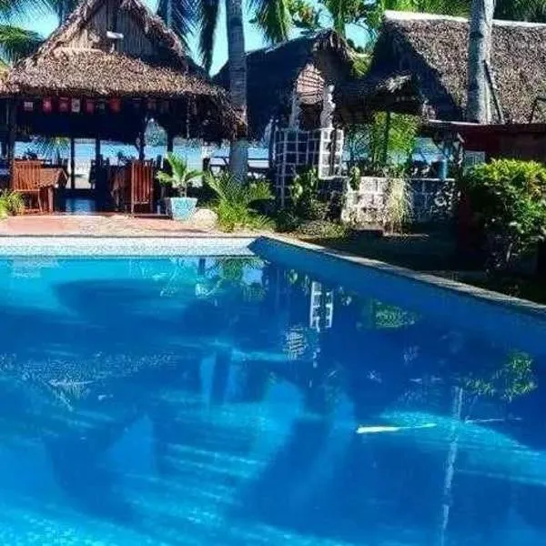 Piscine bimoko, hotel v Nosy-Be