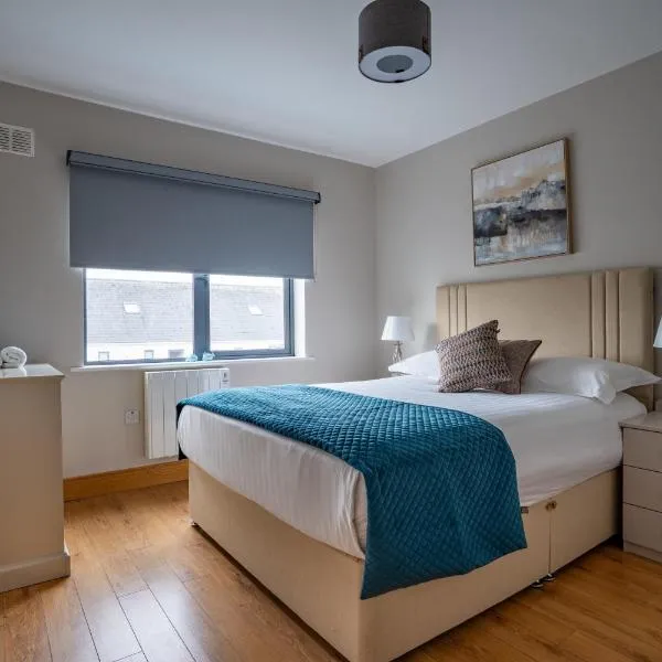 Kinvara Guesthouse, hotel v destinaci Kinvara