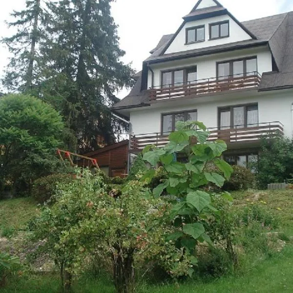 Na Wysokim, hotel in Bukowina Tatrzańska