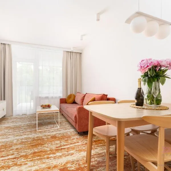 Your Holidays Bel Mare 333 F, hotel in Międzyzdroje