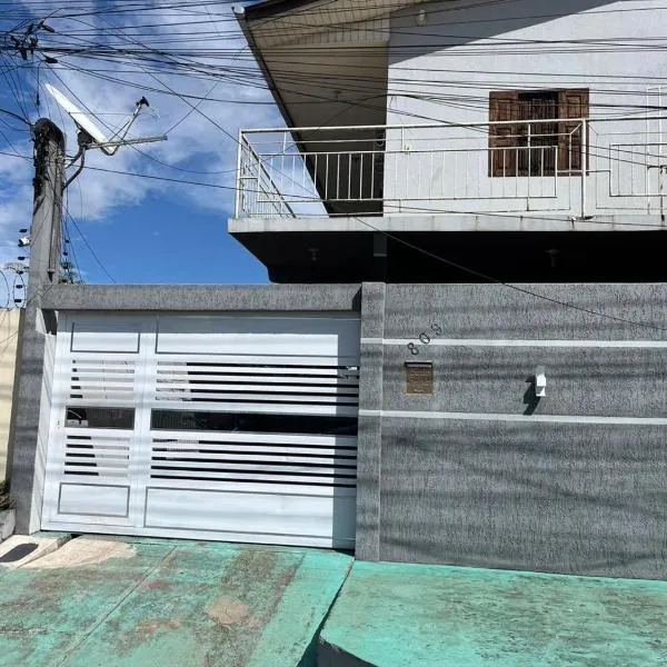 Apartamento 1 próximo do Aeroporto, hotel v destinácii Macapá