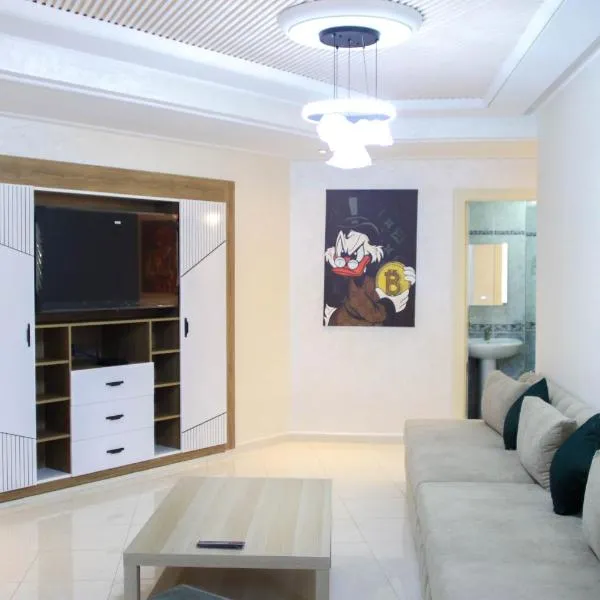 Larache haut standing، فندق في لاراش