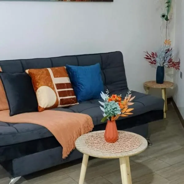 Departamento céntrico y comodo, hôtel à Santa Cruz de la Sierra