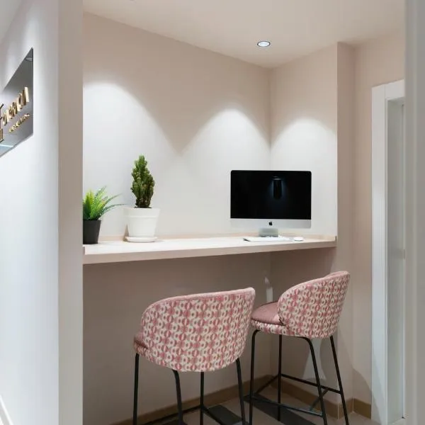 Ca Gracia Bocairent, hotel in Bocairent