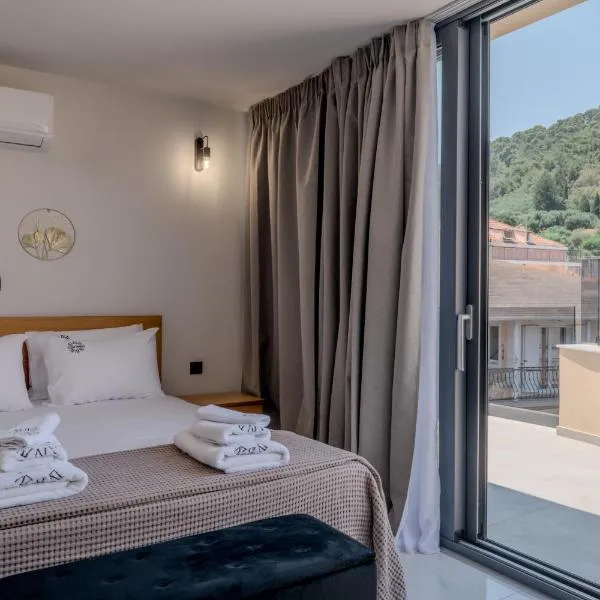 La Vue, Suites For Living, hotell i Zakynthos stad
