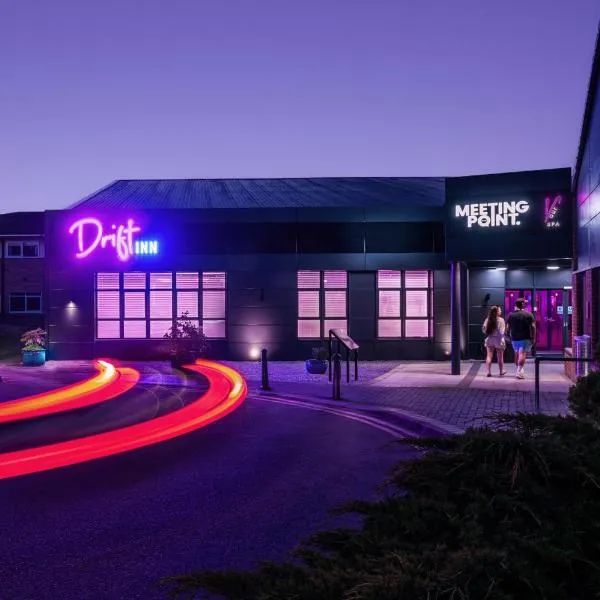 Drift Inn formerly the Waterfront Hotel, ξενοδοχείο σε Saint Neots