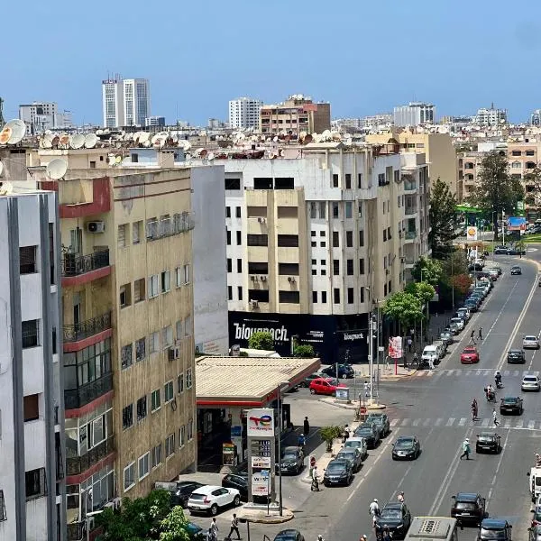 Luxury Apartment Casablanca - 2 Mars, City Center, hotel in Casablanca