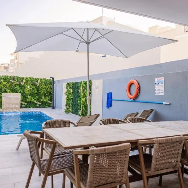 Villa to rent in Gozo- Iż-Żerriegħa tal-Mustarda, hotel a Santu Pietru