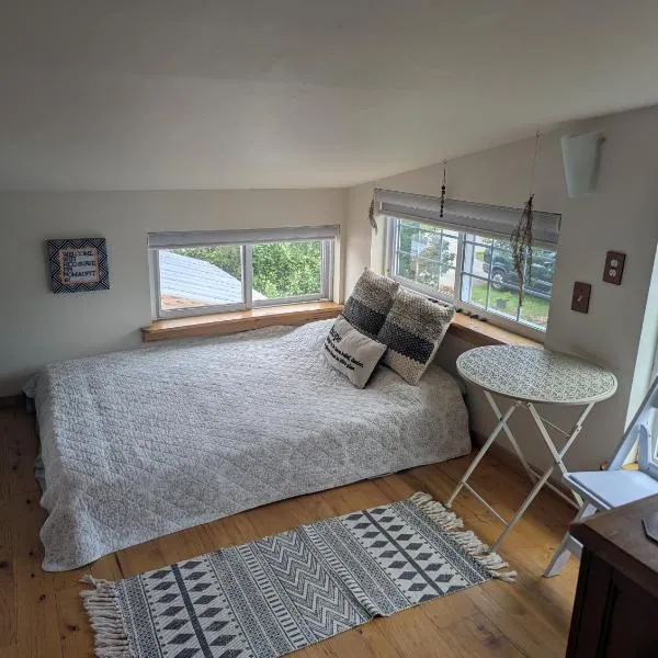 The Nest, hotel in Charleston