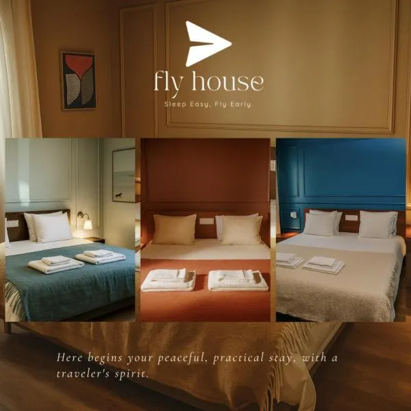 Fly House Faro, hotel v destinácii Faro