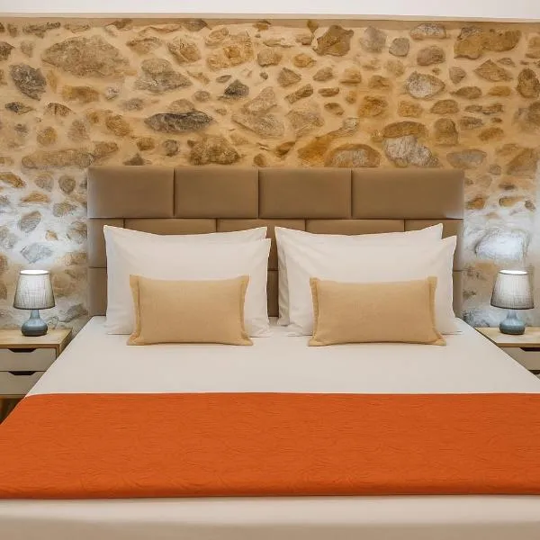 Technopolis Luxury Apartments, ξενοδοχείο στην Αθήνα