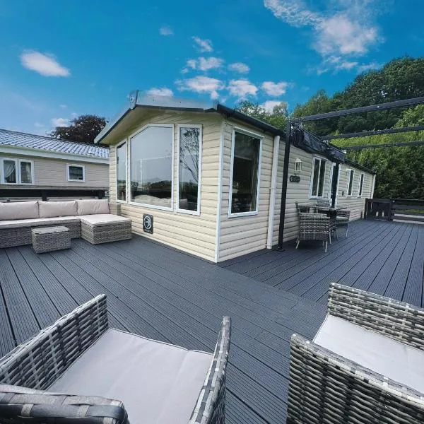 Moselle - Squirrel View, Hotel in Ballantrae