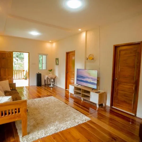 Loboc Nature View House, hotel v destinaci Loboc