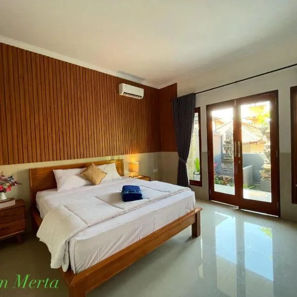 Green Merta,位于八丹拜的酒店