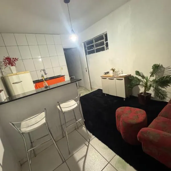 Essenza Compact, hotel in Gurupi