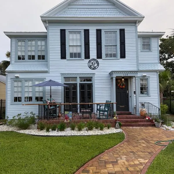 Daytona Beach में, होटल The Abbey House