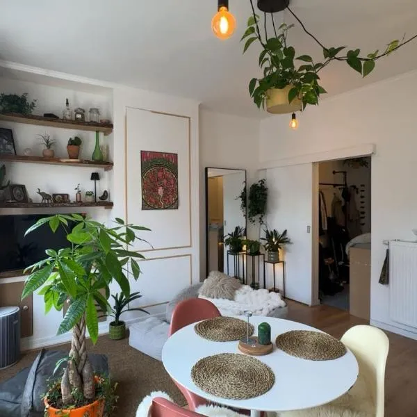 BXX Apartment, hotel a Brussel·les