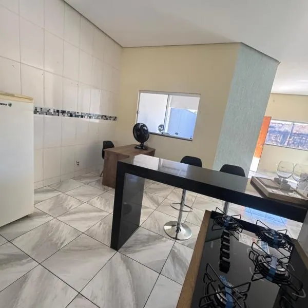 Casa Premium 404 Gurupi, hotel en Gurupi