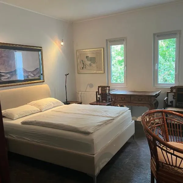 Park Residence Bei Wu、ヴェセンベルクのホテル