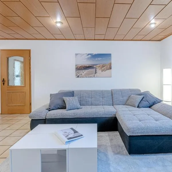 Ferienwohnung am Feld Winterbach, hotel en Sankt Wendel