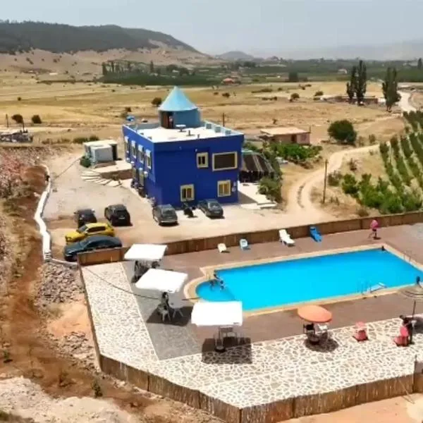 Gîte Forest Tagroumte, hotel v destinaci Azrou