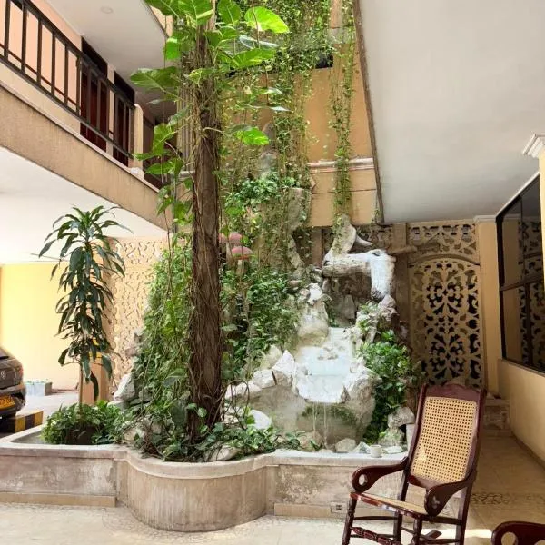 Hotel San Francisco, hotel in Barranquilla