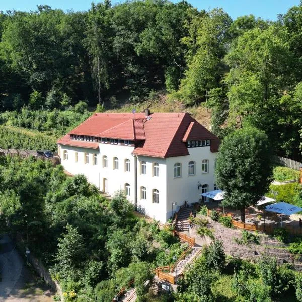 Hotel Burgblick Meißen, hotel in Meißen