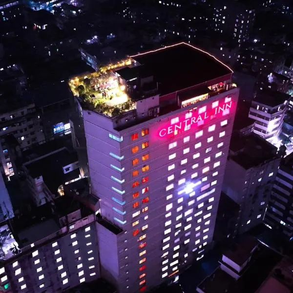 Central Inn Dhaka, hotel in Dhaka