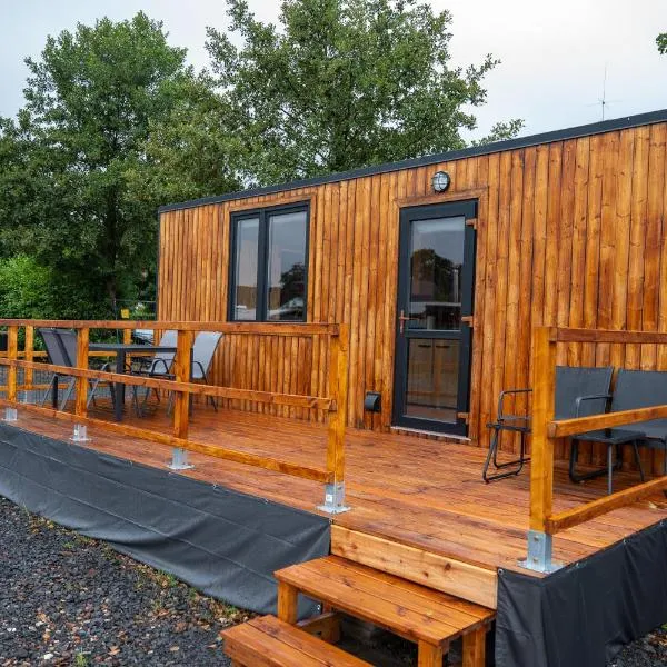 Tiny Häuser am Steinhuder Meer, Hotel in Wunstorf